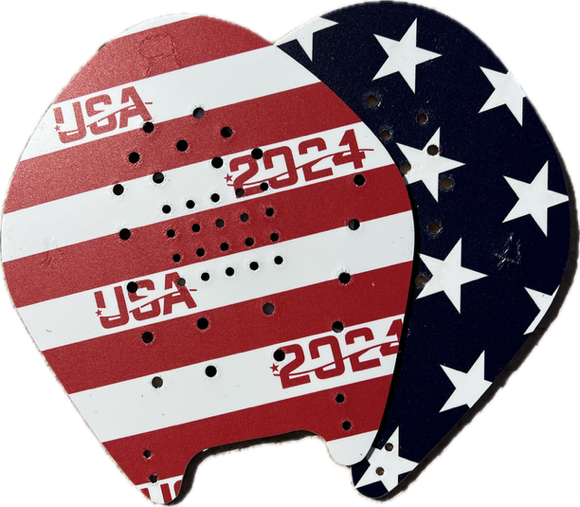 USA 2024 Stars and Stripes