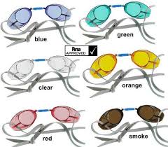 Original Malmsten Swedish Goggles - Main Image