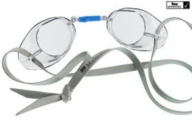 mirrored swedish goggles Original Malmsten Swedish Goggles – Strokemakers